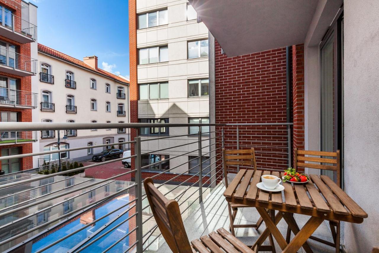 Happy Stay Tartaczna Residence III Gdansk Exterior photo
